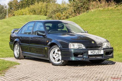 lotus carlton for sale